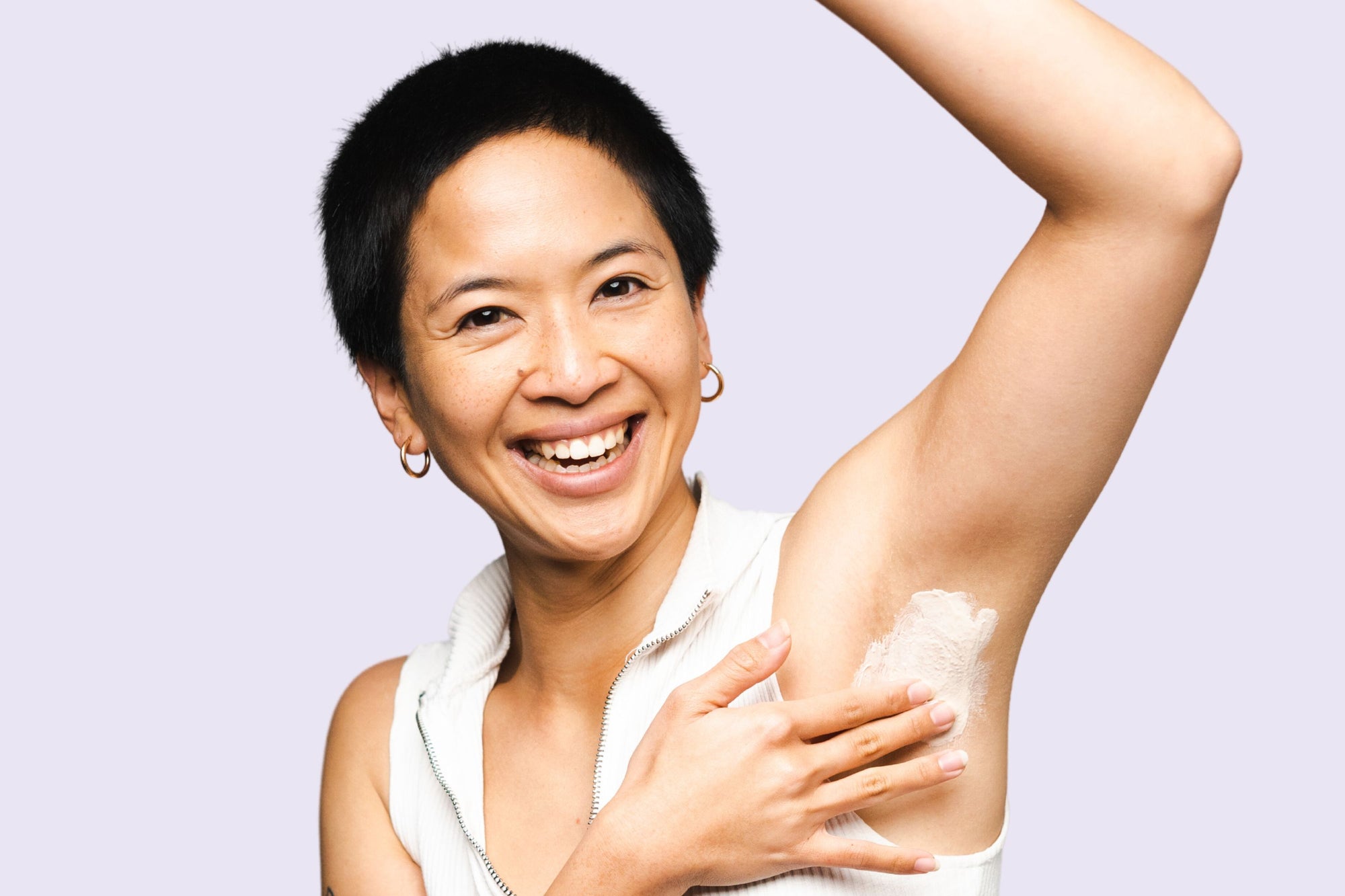 The Groovy Science Behind Your Armpit Microbiome - Woohoo Body