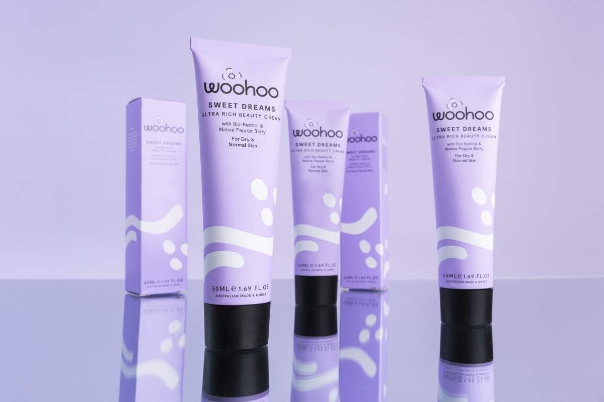 Why did we reformulate our natural night cream? (hint: more hydration, more results!)