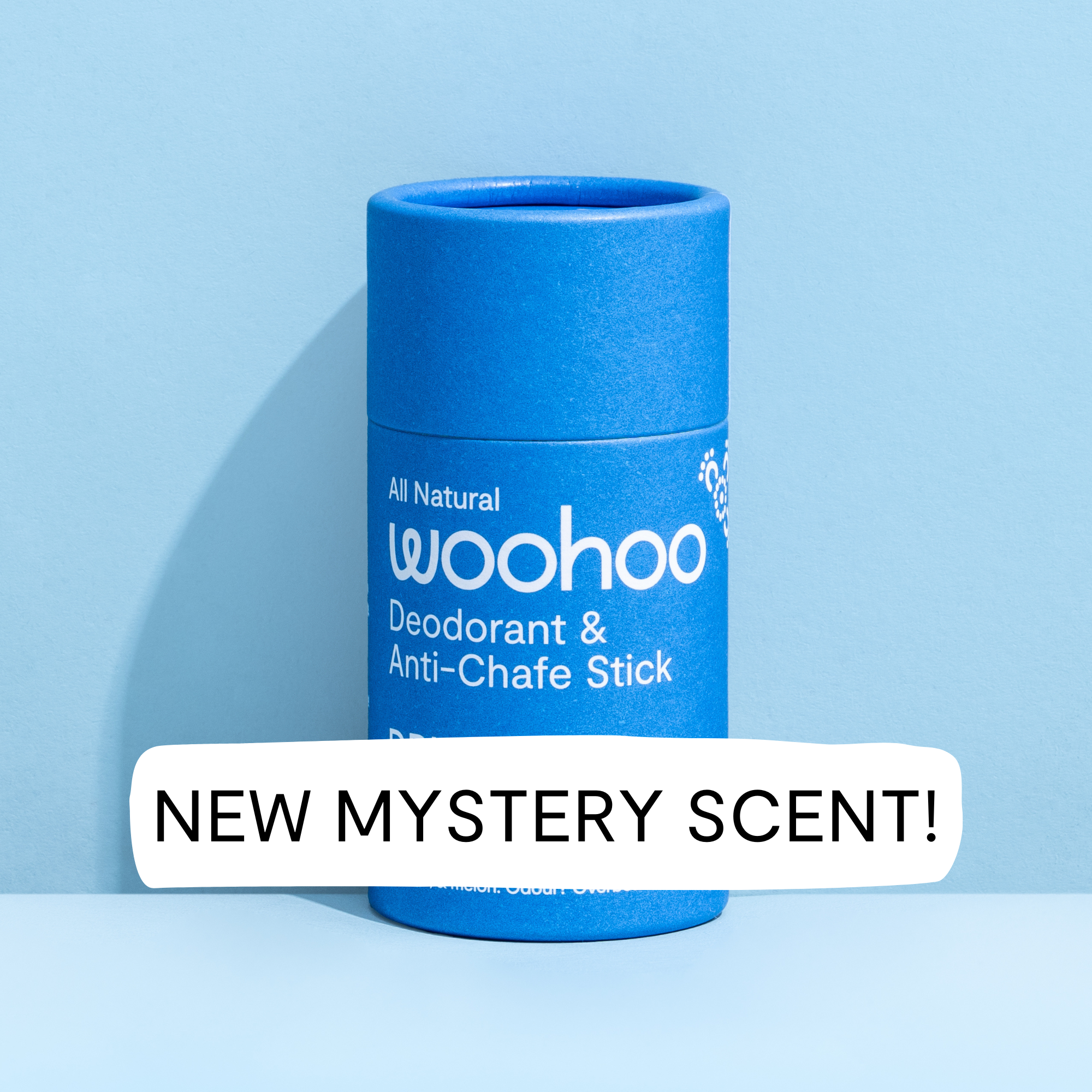 NEW Unreleased Mystery Deodorant Stick